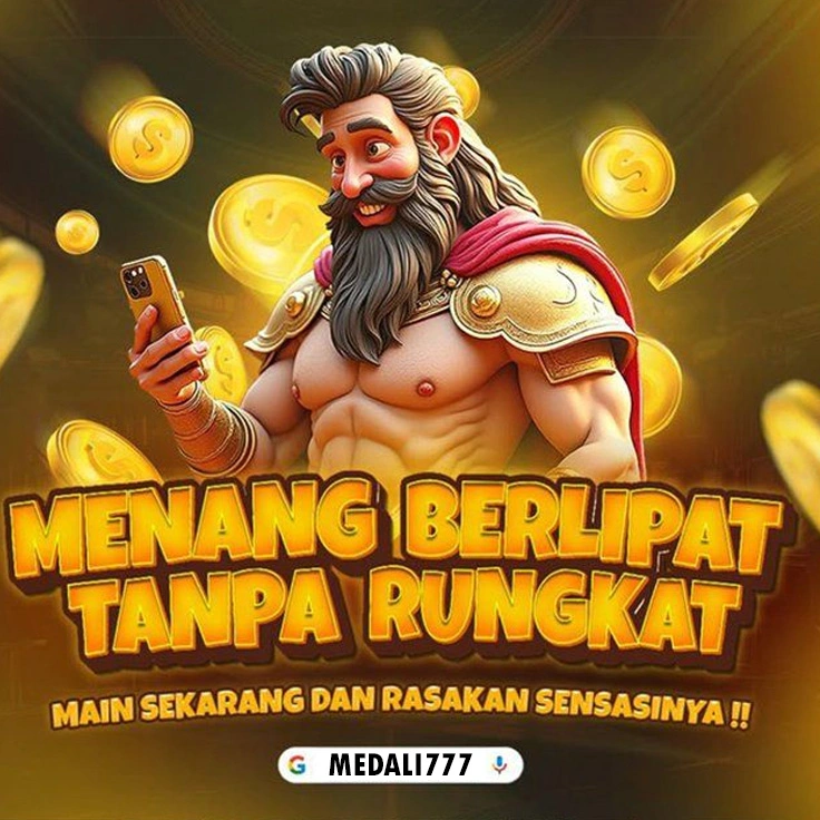 Medali777: Perkumpulan Orang Sukses Hanya Mulai 10x Spin Saja